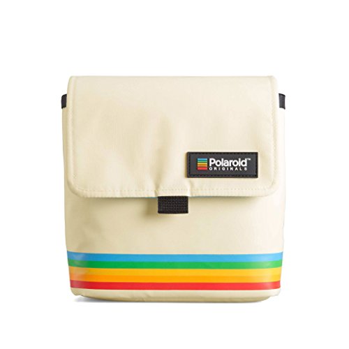 Polaroid Originals 4757 - Bolsa para cámara, Color Blanco