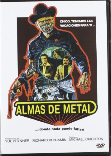 Almas De Metal [DVD]