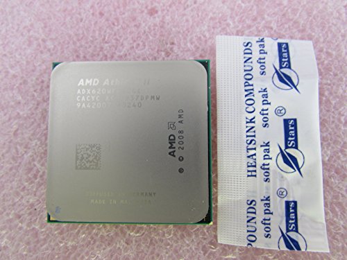 AMD adx620wfk42gi Athlon II X4 620 2,60 GHz procesador para CPU Socket AM2 +/AM3 Propus