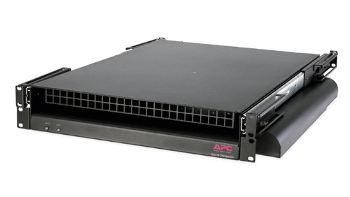 APC Rack Side Air Distribution 208/230V 50/60HZ - unidad de ventilaci