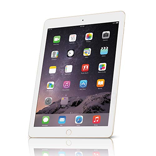 Apple iPad Air 2 16GB Wi-Fi - Gold (Refurbished)
