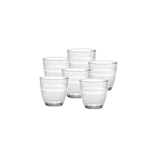 Duralex  	1016AB06- Vasos, 16 cl, 6 unidades