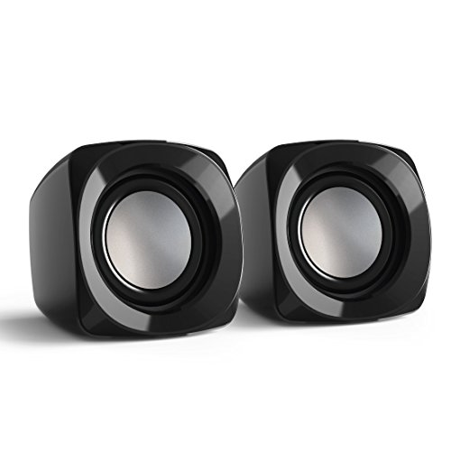 Hama 00173130 - Altavoces portátiles, Color Negro