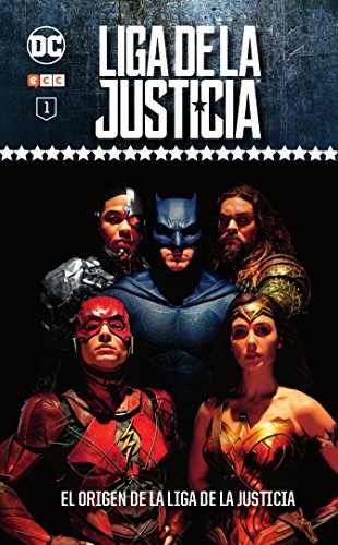 Liga de la Justicia: Coleccionable semanal núm. 01 (de 12)