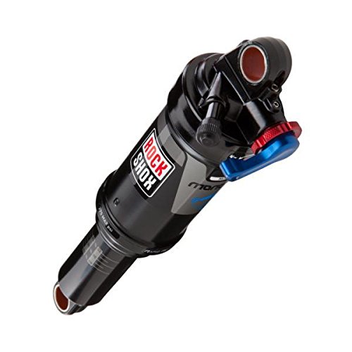 RockShox Monarch RL - Repuesto de Ciclismo, Color Negro, Talla (165 x 38/6.5 x 1.5) - 430 Lockout Force