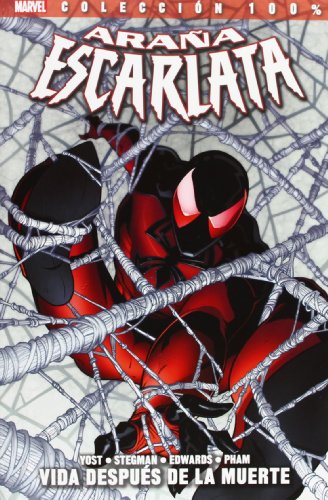 Araña Escarlata 1. Vida Después De La Muerte (100% Marvel (panini))