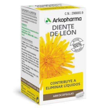 Arkopharma Arkocapsulas Diente Leon 50Cap 100 G