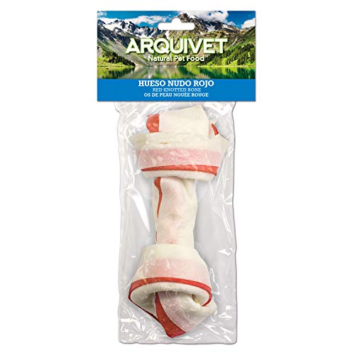 Arquivet Hueso Nudo Rojo 240 gr 24cm - 260 gr