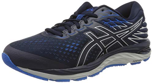 Asics Gel-Cumulus 21, Running Shoe Mens - Midnight/Midnight - 41.5 EU