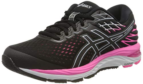 Asics Gel-Cumulus 21, Running Shoe Womens, Black/Black, 38 EU