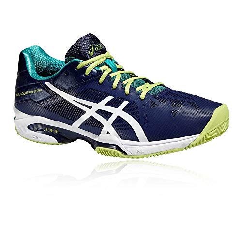 Asics Gel-Solution Speed 3 Clay Zapatilla De Tenis - 40