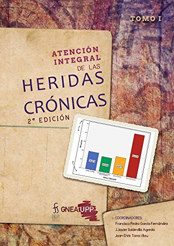 ATENCIÓN INTEGRAL DE LAS HERIDAS CRÓNICAS: Tomo I