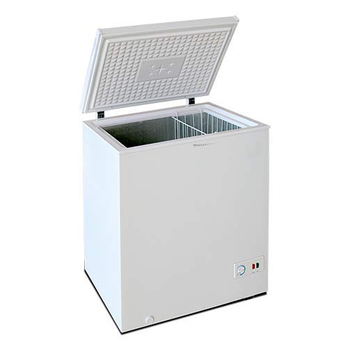 Congelador Arcón MILECTRIC Horizontal (Blanco) A+ 200 litros - Dual System - 4**** (200L)