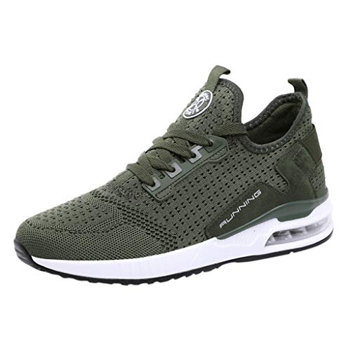 Darringls Zapatos de Running para Hombre Mujer Zapatillas Deportivo Outdoor Calzado Asfalto Sneakers Zapatillas Deportivas de Mujer Running Sneakers Respirable Zapatos 36-45