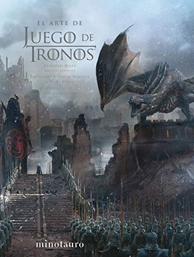 El arte de Juego de Tronos (Series y Películas)