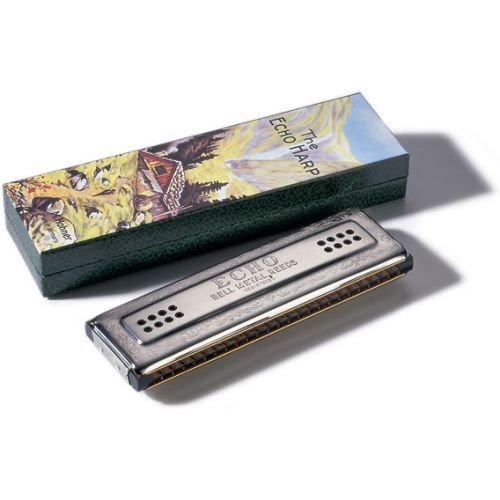 Hohner Echo Harp 96 CG Armónica