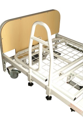 NRS Healthcare M66429 Asidero-barandilla para cama comunitaria