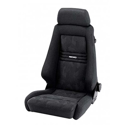 Recaro RC040000351 Specialist S Asiento Ergonómico para Piloto y Copiloto