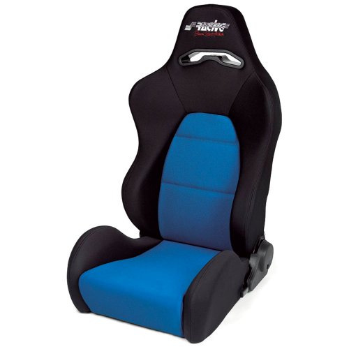 Simoni Racing SRS/3B asiento deportivo, Black/Blue