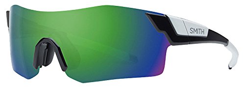 SMITH Pivlock Arena/N X8 807 99 Gafas de Sol, Unisex Adulto, Negro (Black/Green Marl CP)