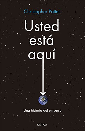 Usted está aquí: Una historia del universo (Drakontos)