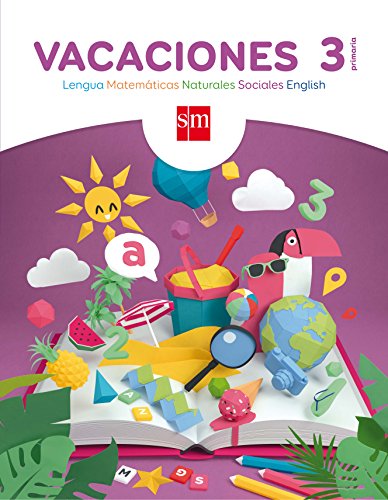 Vacaciones 3 - 9788467592825