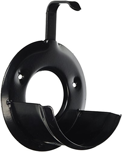 William Hunter Equestrian - Gancho para Colgar Brida de Caballo Negro Negro