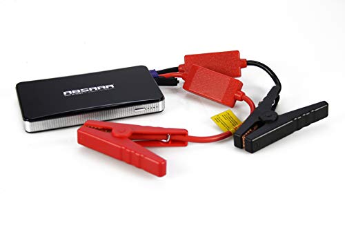 Absaar 062084 Mini Jump Starter 6000 mAh