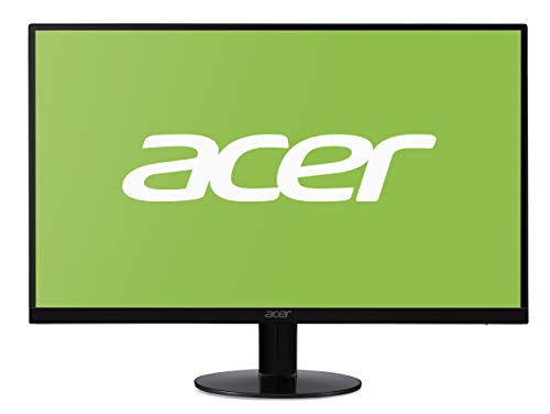Acer SA220QAbi - Monitor de 21.5" FHD (LED, 1920 x 1080 Pixels, 4 ms, Freesync, Blue Light Filter, VGA + HDMI) Negro