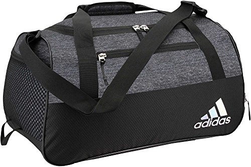 adidas Squad III bolsa de deporte (negro Jersey/01), color negro