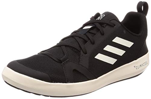 Adidas Terrex CC Boat, Zapatos de Escalada para Hombre, Negro (Negbás/Blatiz/Negbás 000), 43 1/3 EU