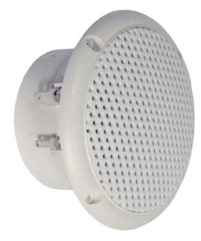 Altavoz de graves FR8WP 3.3" 8cm resistente al salitre 4 Ohm blanco