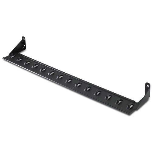 APC Cord Retention Bracket - Accesorio de Rack (Negro, 250g, 56,2 cm, 9,9 cm, 429 x 81 x 40 mm) (Reacondicionado)