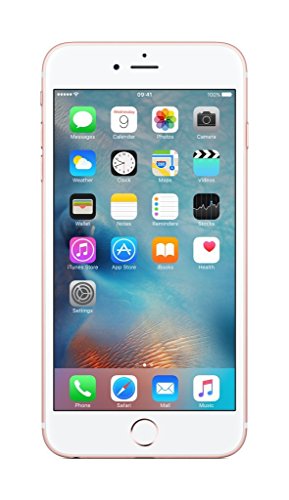Apple iPhone 6S Plus 64GB Oro Rosa (Reacondicionado)