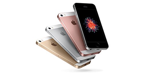 Apple iPhone SE 32GB - Oro Rosa - Desbloqueado (Reacondicionado)