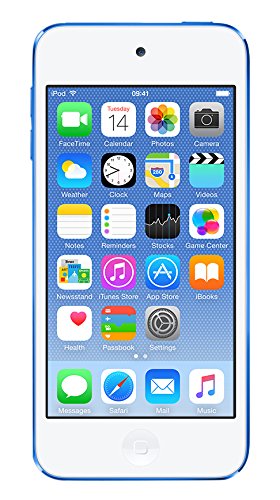 Apple iPod touch (de 32GB) - Azul