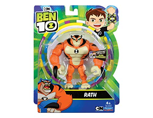 Ben 10  - Figura de acción de Rath