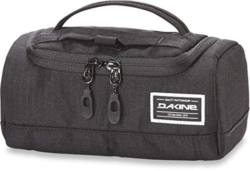 DAKINE Revival Kit Accesorios de Viaje, Unisex Adulto, Negro, Talla Única