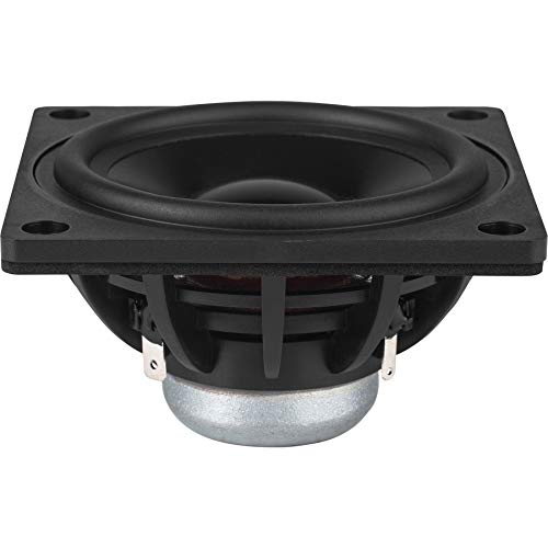 Dayton Audio DMA80-8 3" Dual Magnet Aluminum Cone Full-Range Driver