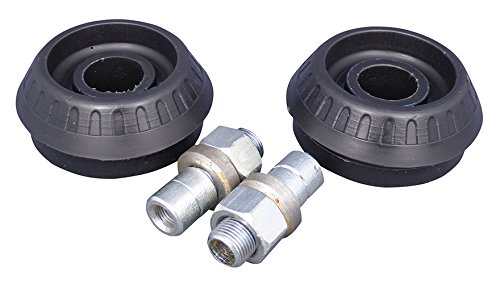 Espaciadores para amortiguador delantero de 20 mm para Citroen C1 2005