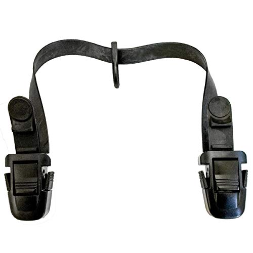 Finis Rapid Replacement Strap - Cinta elástica de Repuesto para monoaletas