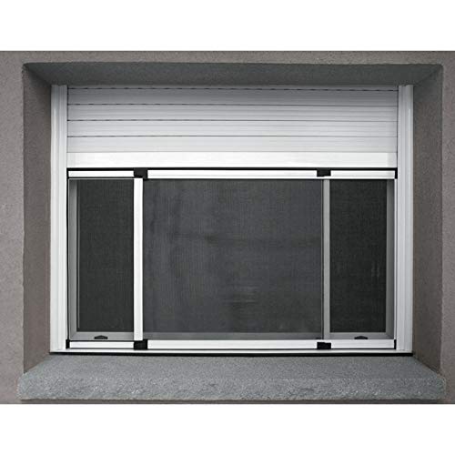 heyac 5510D21 - Mosquitera Fija Exterior 70X100/192 Cm