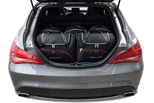 Kit de Bolsas 5 pcs Compatibles con Mercedes-Benz CLA Shooting Brake 2015-2018