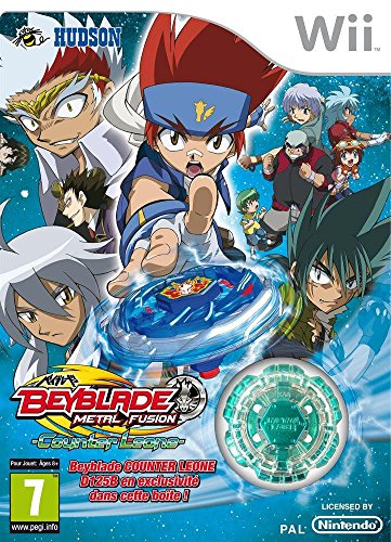 Konami Beyblade - Juego (No específicado)