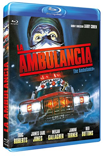 La Ambulancia BD 1990 The Ambulance [Blu-ray]