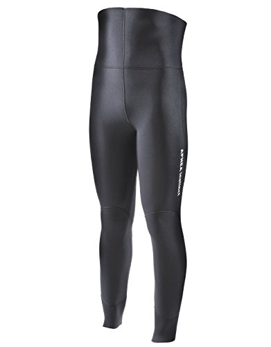 Mares Apnea Instinct 50 Open Cell - Pantalones Unisex, Color Negro, Talla S5