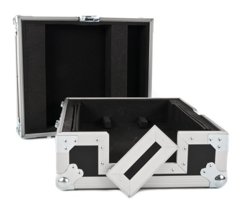 NSP Cases Allen & Heath XONE 3d 4d mezclador de DJ maleta
