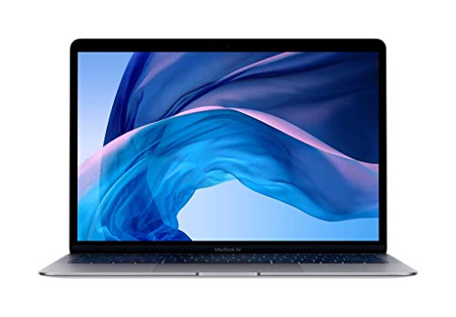 Nuevo Apple MacBook Air (de 13 pulgadas, Intel Core i5 de doble núcleo a 1,6 GHz, 8GB RAM, 128GB) - Gris espacial
