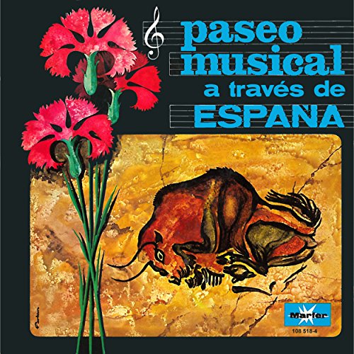 Paseo Musical por Andalucia: Los Piconeros / Zorongo Gitano / Sevillanas / Los Cuatro Muleros (Medley)