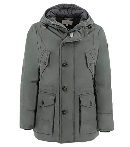 PEUTEREY Chaqueta de Hombre Color Gris Hasselblad XL